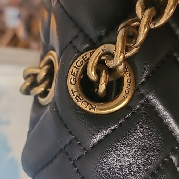 Kurt Geiger Medium Kensington Bag - Picture 3 of 7